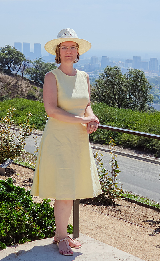 In Los Angeles, 2023