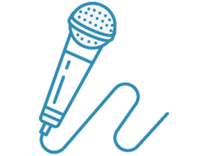 microphone icon
