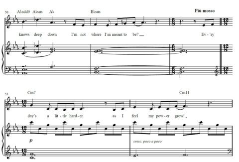 Frozen 2 Into the unknown music