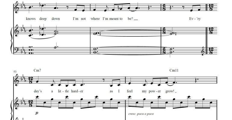 Frozen 2 Into the unknown music