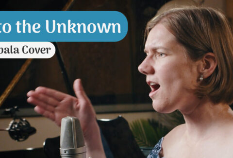 Into the Unknown Borbala cover thumbnail