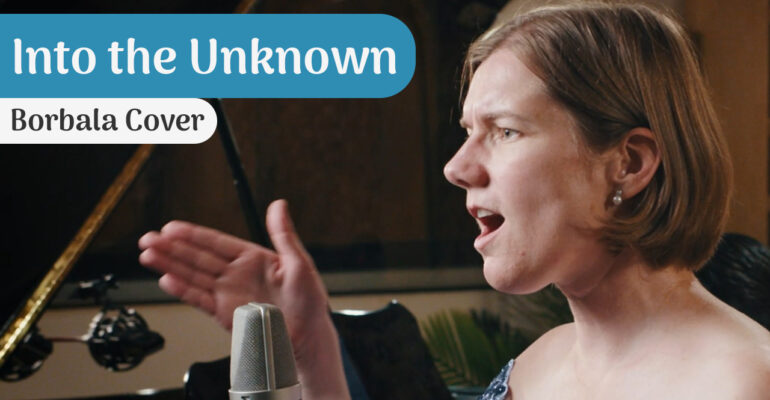 Into the Unknown Borbala cover thumbnail