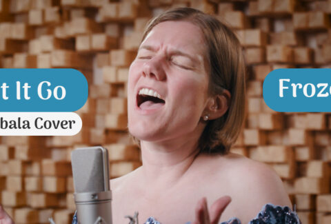 Let it Go Borbala cover thumbnail