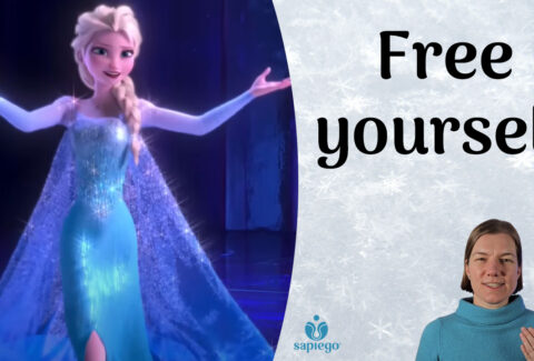 Let it go Sapiego Motivation review & reaction thumbnail v2