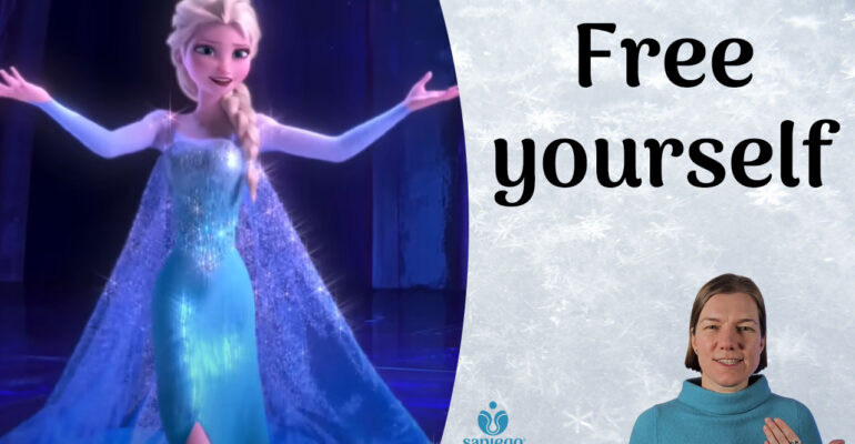 Let it go Sapiego Motivation review & reaction thumbnail v2