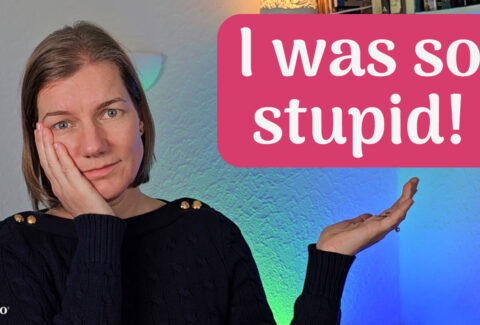 Biggest mistake thumbnail 1