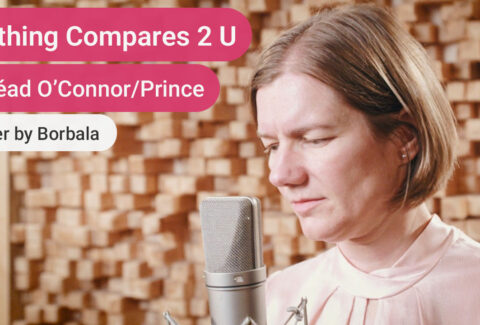 Sinead O'Connor Nothing Compares 2 U Cover thumbnail