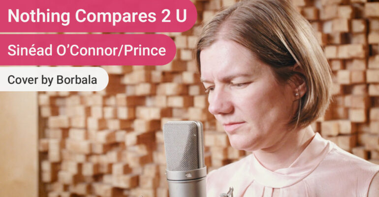 Sinead O'Connor Nothing Compares 2 U Cover thumbnail